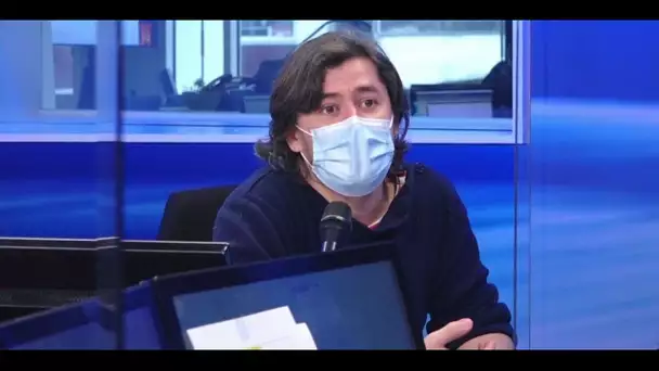 Samuel Laurent : "Twitter a une place centrale dans le débat public qui est sans doute disproport…