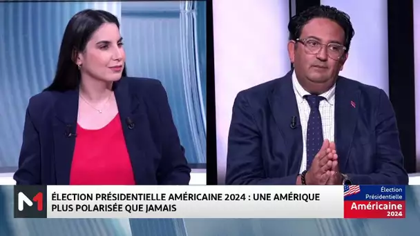 Zoom sur les sondages de la présidentielle américain avec Ali Lahrichi