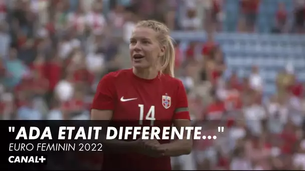 "Ada était différente" - Euro Féminin 2022