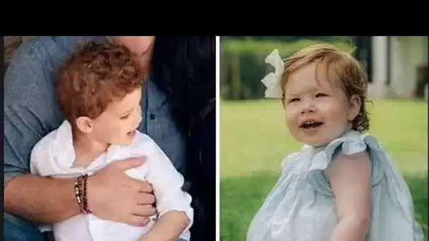 Le prince Archie et la princesse Lilibet manquent un moment clé avec le roi Charles