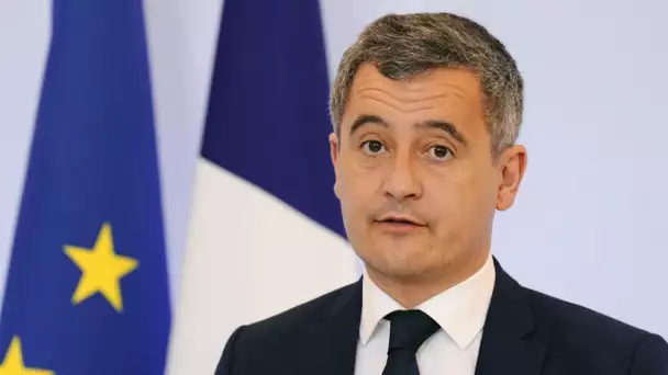 Naufrage dans la Manche : Gérald Darmanin réclame un «traité migratoire» entre Londres et l'UE