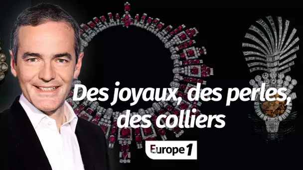 Au cœur de l'Histoire: Des joyaux, des perles, des colliers (Franck Ferrand)