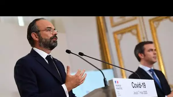 Édouard Philippe confirme le début du déconfinement "progressif" le 11 mai