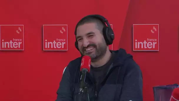 le questionnaire d'Ibrahim Maalouf