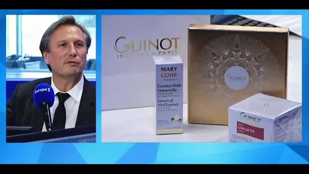 Ça va bien pour eux : Guinot