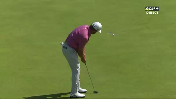 The Open 2019 - 3ème tour : Magnifique putt pour birdie de McDowell