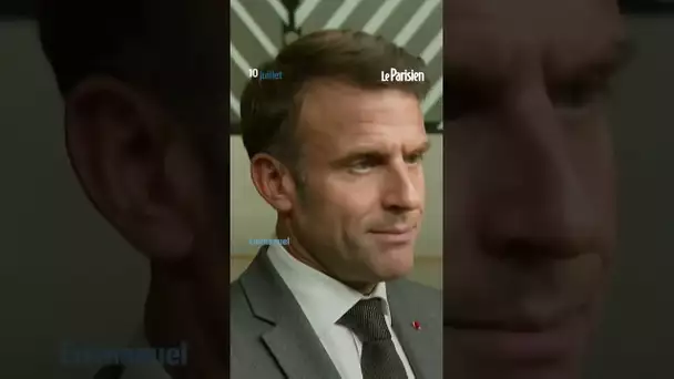 Macron sort du silence dans une lettre adressée aux Français