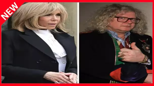 ✅  Brigitte Macron et Pierre-Jean Chalençon : cette disparition qui les a rapprochés