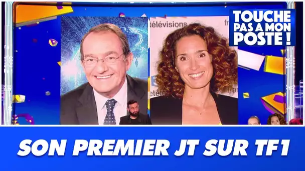 Le premier JT de Marie-Sophie Laccarau : Qu'en a pensé Jean-Pierre Pernaut ?