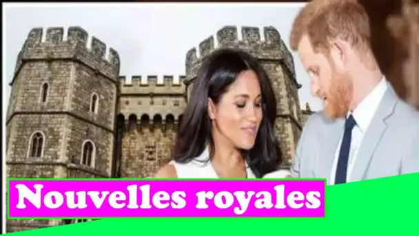 Meghan et Harry ont exhorté à ne pas faire baptiser Lilibet au Royaume-Uni - "Brûlé tous les ponts!"