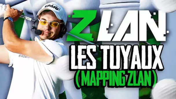 Golf it (Mapping ZLAN) #14 : Les tuyaux