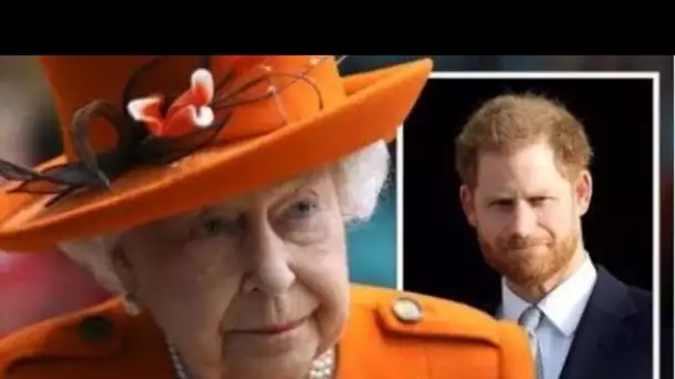 La reine est invitée à supprimer immédiatement le rôle du prince Harry alors que le monarque fait fa