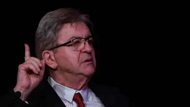 Après la rencontre de ses partenaires politiques avec Macron, Jean-Luc Mélenchon montre les dents