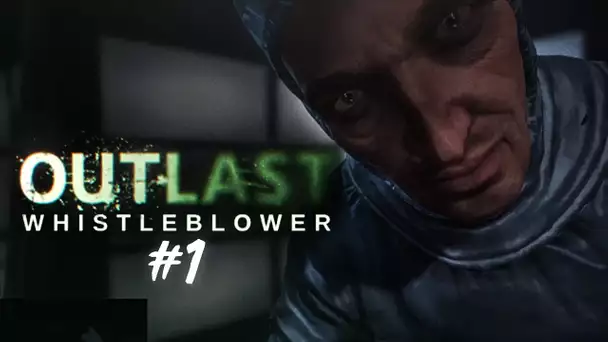 BIBI FAIT LE DLC OUTLAST #1