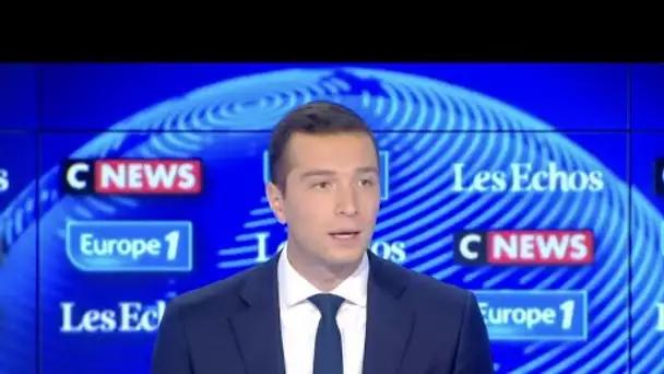 Jordan Bardella dans le Grand Rendez-Vous Europe 1 CNEWS du 2 octobre 2022 (intégrale)