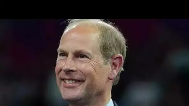 Le prince Edward est sur la bonne voie pour recevoir un nouveau titre avant le couronnement du roi C