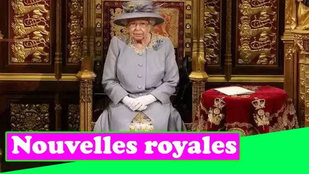 Le veuvage de la reine Elizabeth II symbolisé par des détails poignants après la mort du prince Phil