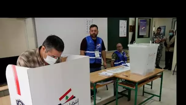 Liban : ouverture des bureaux de vote pour les premières législatives depuis la révolte de 2019