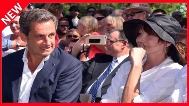 ✅  Carla Bruni et Nicolas Sarkozy : combien ça coûte d’habiter dans leur quartier ?