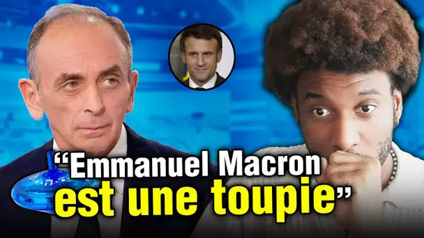 ZEMMOUR ATTAQUE LES ETRANGERS COMME EN 2023... (bonne année 2024 mdr)