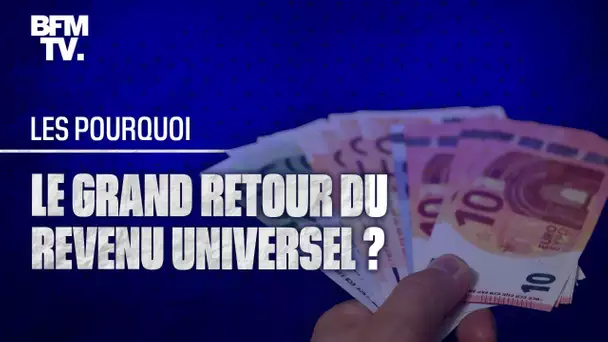 De gauche à droite, tous pour le revenu universel ?