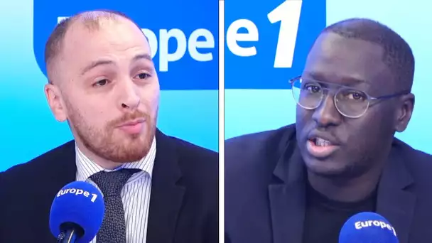 Débat sur le contrôle au faciès avec Matthieu Valet (syndicat de police) et Aliou (auditeur)