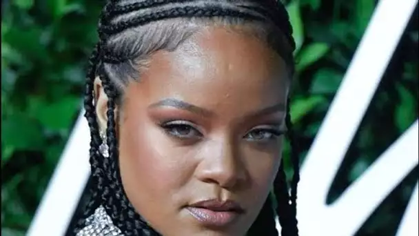 Rihanna à deux doigts d’en montrer un peu trop : Quand riri dégaine la robe ultra...