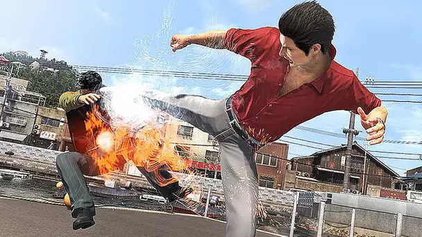 YAKUZA 6 : on a testé le jeu et c&#039;était chaud !