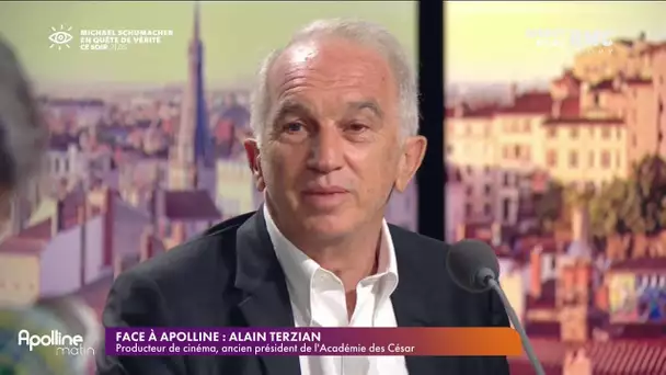 Alain Terzian nous raconte son Jean-Paul Belmondo