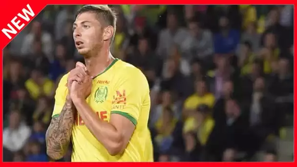 ✅  Mort d'Emiliano Sala : son ex-compagne sort du silence un an après le drame