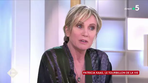 Patricia Kaas se confie sur son retour  - C à Vous l’intégrale - 20/02/2025