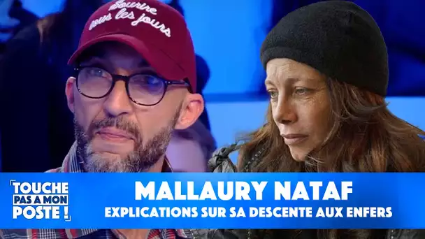 La descente aux enfers de Mallaury Nataf, retrouvée à la rue