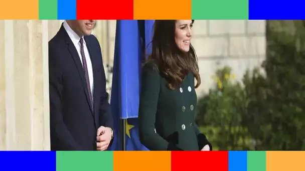 Kate Middleton à l'Elysée  savez vous quel président l'a reçue avec William