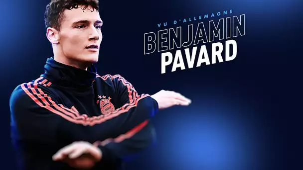 Benjamin Pavard : "J'aurais aimé être plus respecté en France"