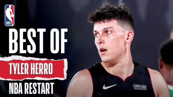 Tyler Herro's BEST Plays From NBA Restart