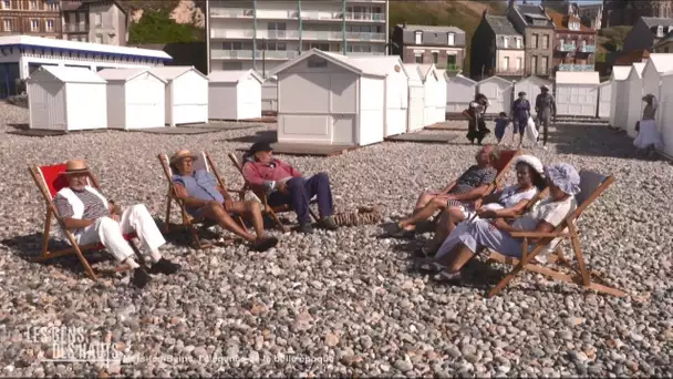 Découverte de la fête des baigneurs de Mers-les-Bains