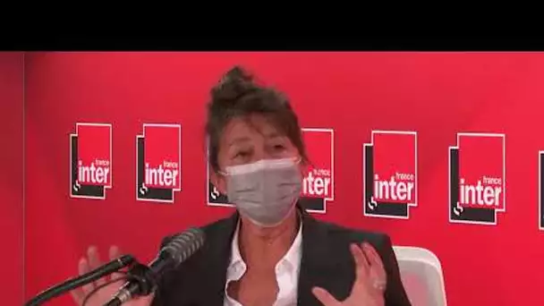 "Attention, danger pour les librairies" dit Régine Hatchondo face au développement du commerce en li