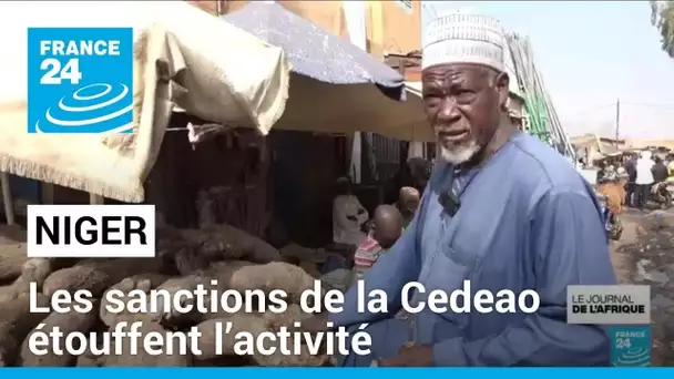 Sanctions de la Cedeao au Niger : les liquidités manquent, les entreprises sont en difficulté