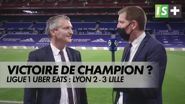 Lille, une victoire de champion ?