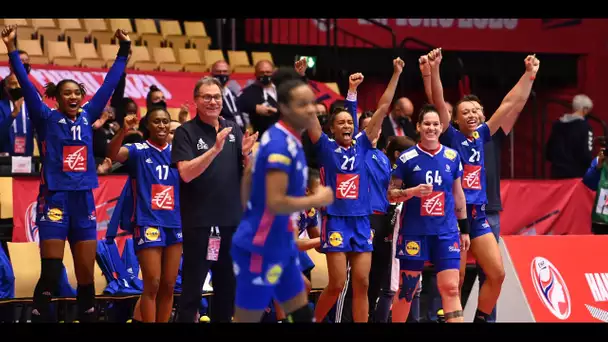 Handball : les Bleues vont tenter le doublé historique