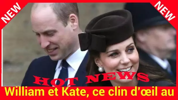 William et Kate, ce clin d’œil au passé qui va renforcer leur mariage