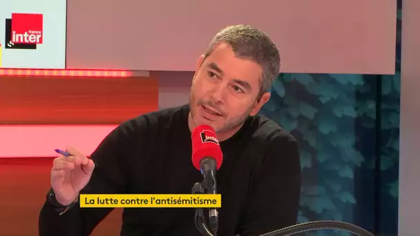 Eric Ciotti est l'invité de Questions Politiques