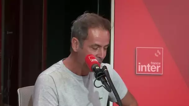 Il n'y a rien de mieux que la consommation - Tanguy Pastureau maltraite l'info