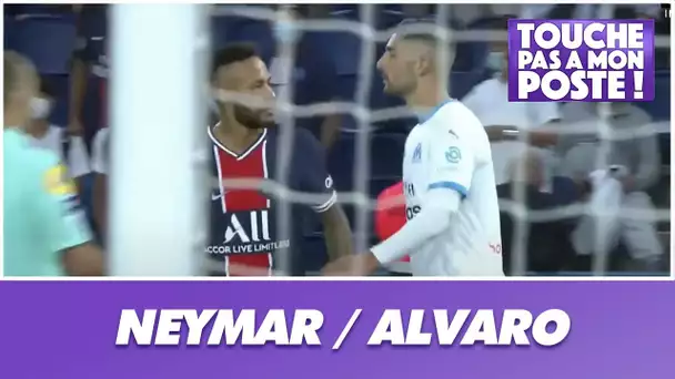 Injures racistes entre Neymar et Alvaro : Leur sponsor "Puma" aurait-il calmé le jeu ?