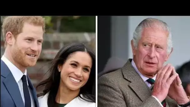 Le roi Charles a exhorté à ne pas inviter le prince Harry et Meghan à rester à Balmoral cet été