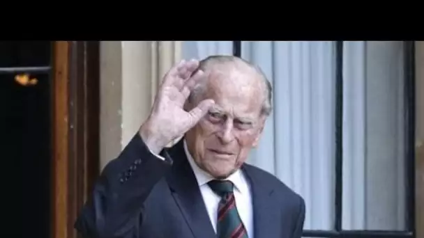 Mort du prince Philip : l'époux d'Elizabeth II devrait être enterré dans un...