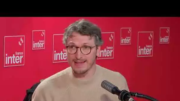 Le philosophe Pierre Charbonnier : "Beaucoup de choses qui nous semblaient aller de soi ne vont plus