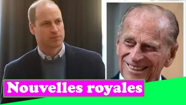 L'avertissement "caractéristique" du prince Philip au prince William : "Ne perdez pas de temps !"