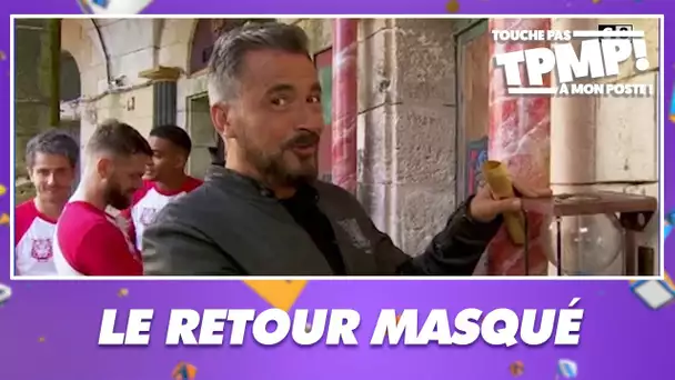 "Fort Boyard" de retour cet été avec des candidats masqués !