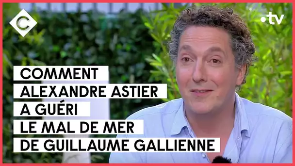 Anecdotes et déclarations d'amour - C à Vous - 20/12/21